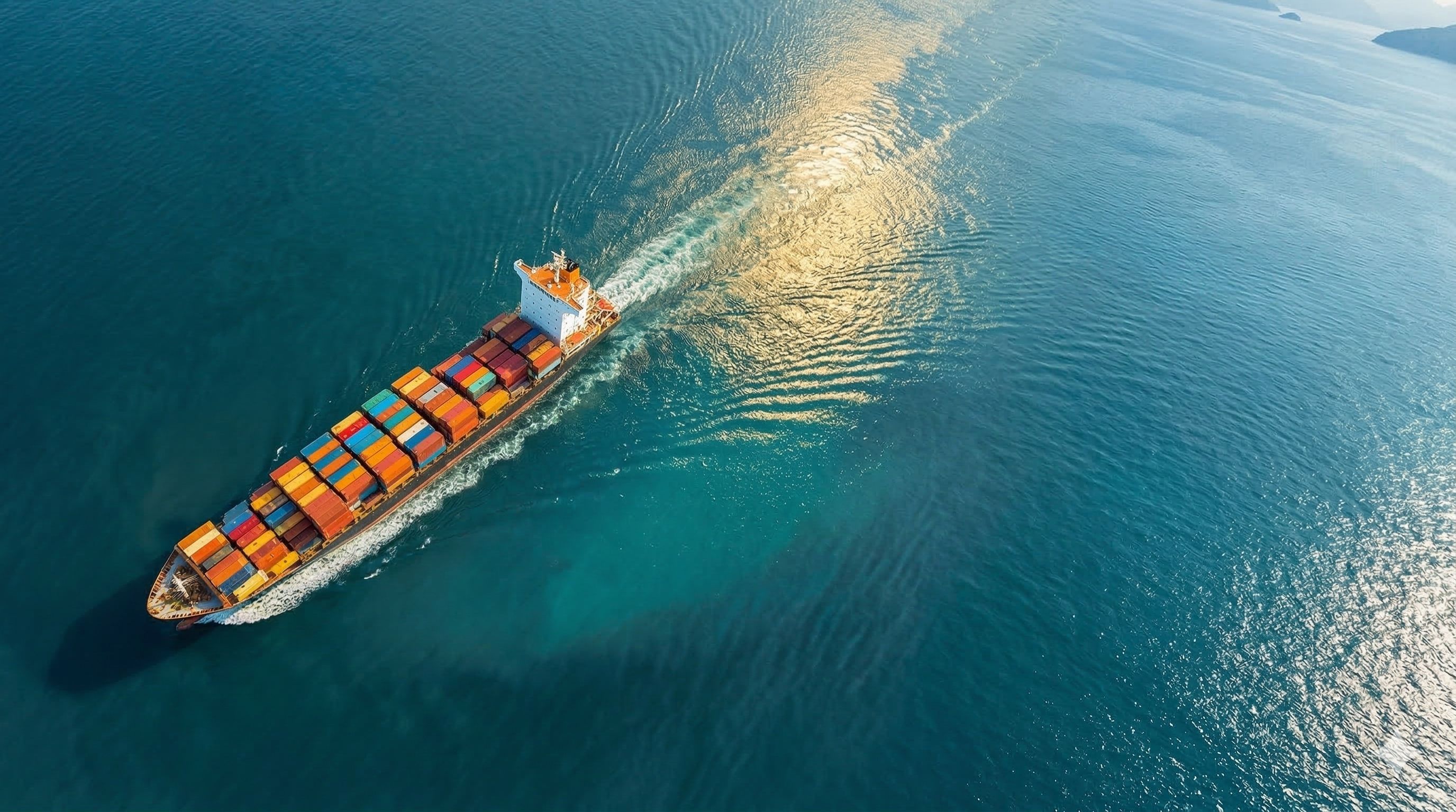 OGIN Logistics Maritime